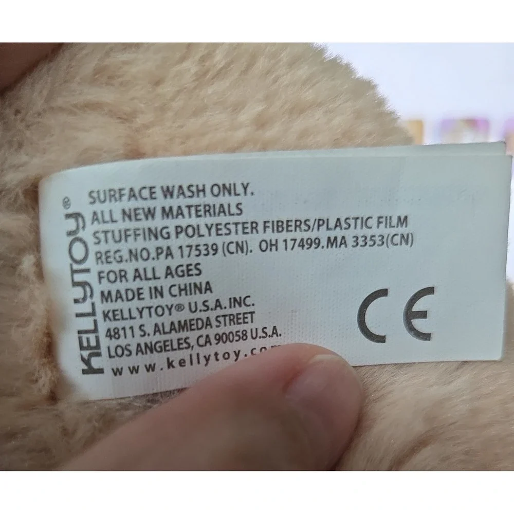 Kellytoy luxe tan